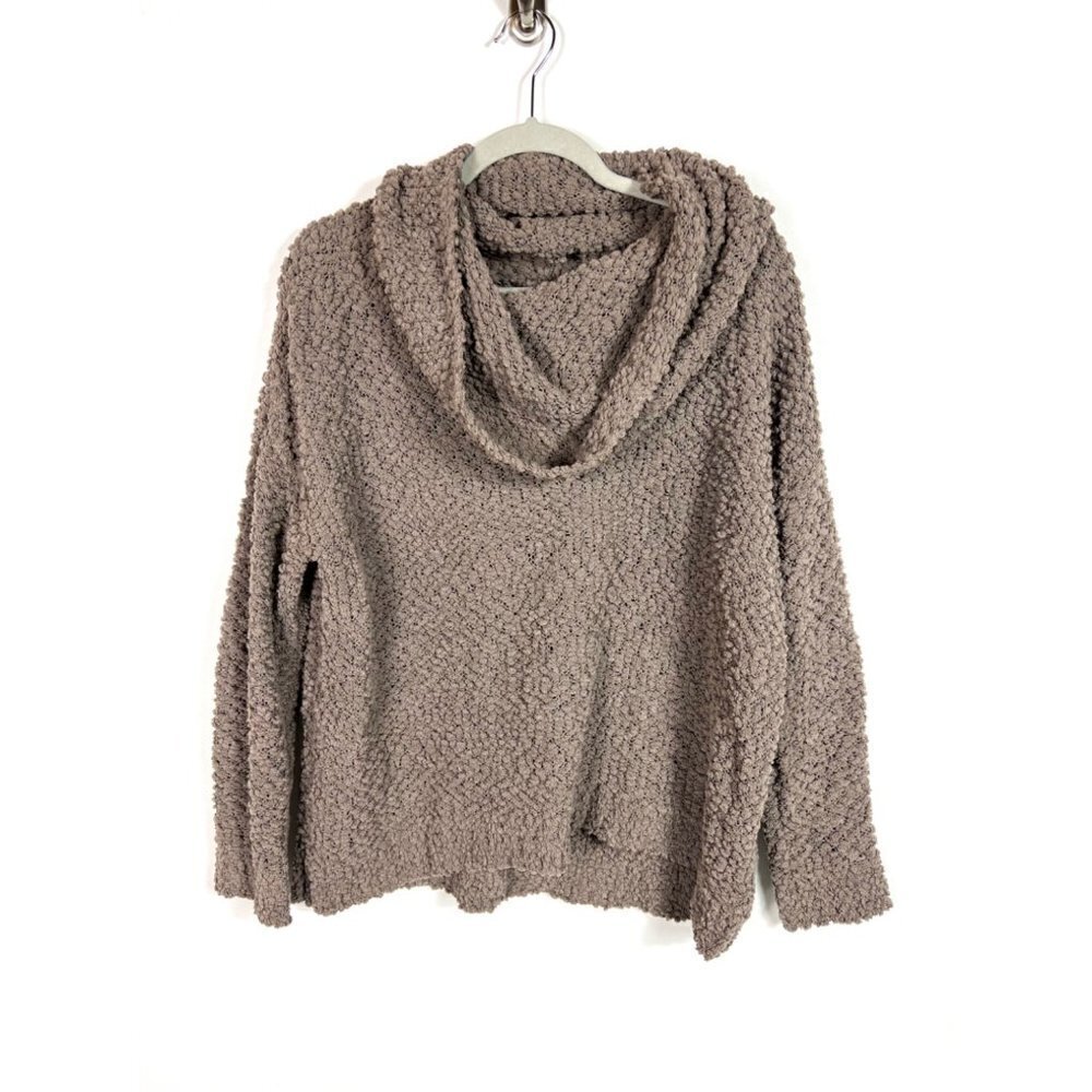 Altar’d state cowl neck sweater womens small